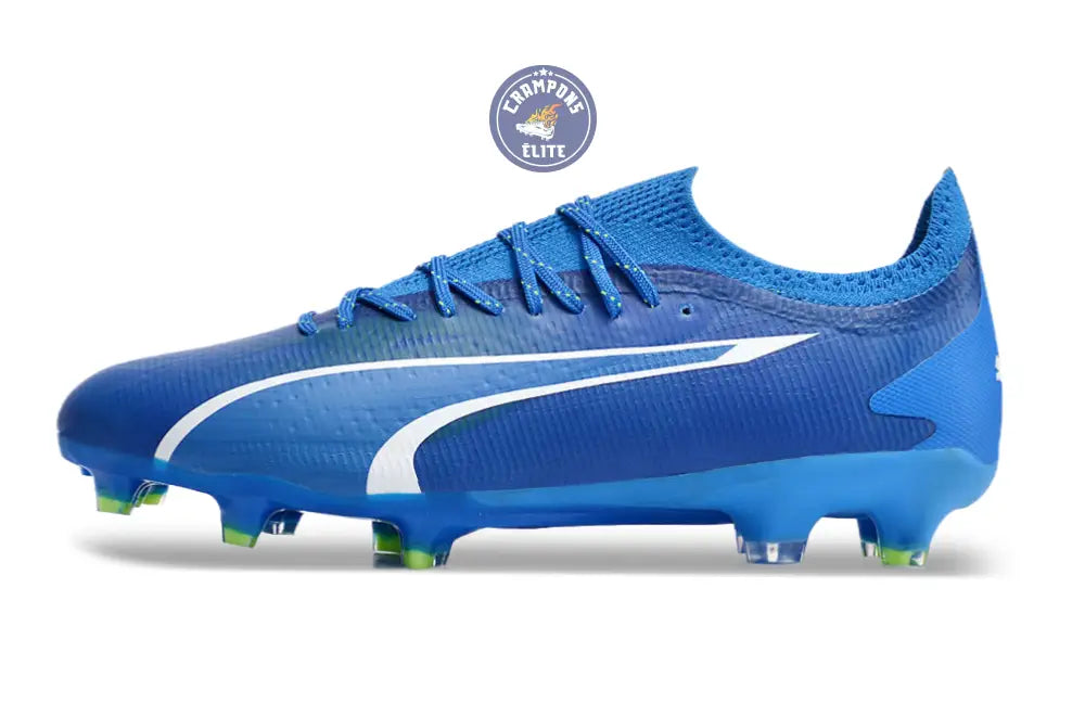Ultra Ultimate FG Gear Up - Bleu/Blanc/Vert