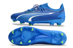 Image of Ultra Ultimate FG Gear Up - Bleu/Blanc/Vert