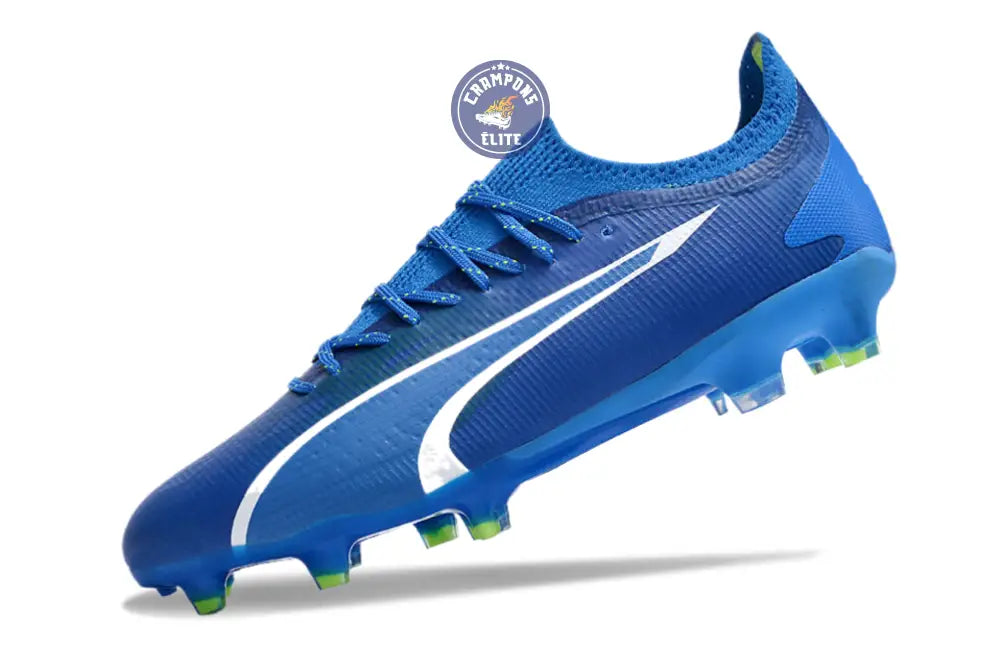 Ultra Ultimate FG Gear Up - Bleu/Blanc/Vert