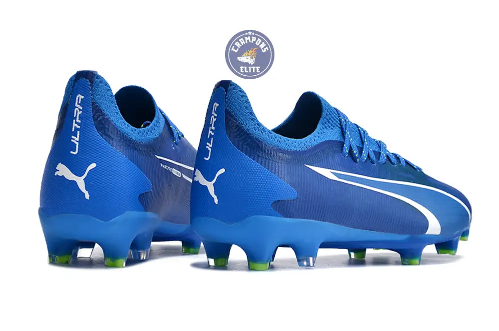 Ultra Ultimate FG Gear Up - Bleu/Blanc/Vert