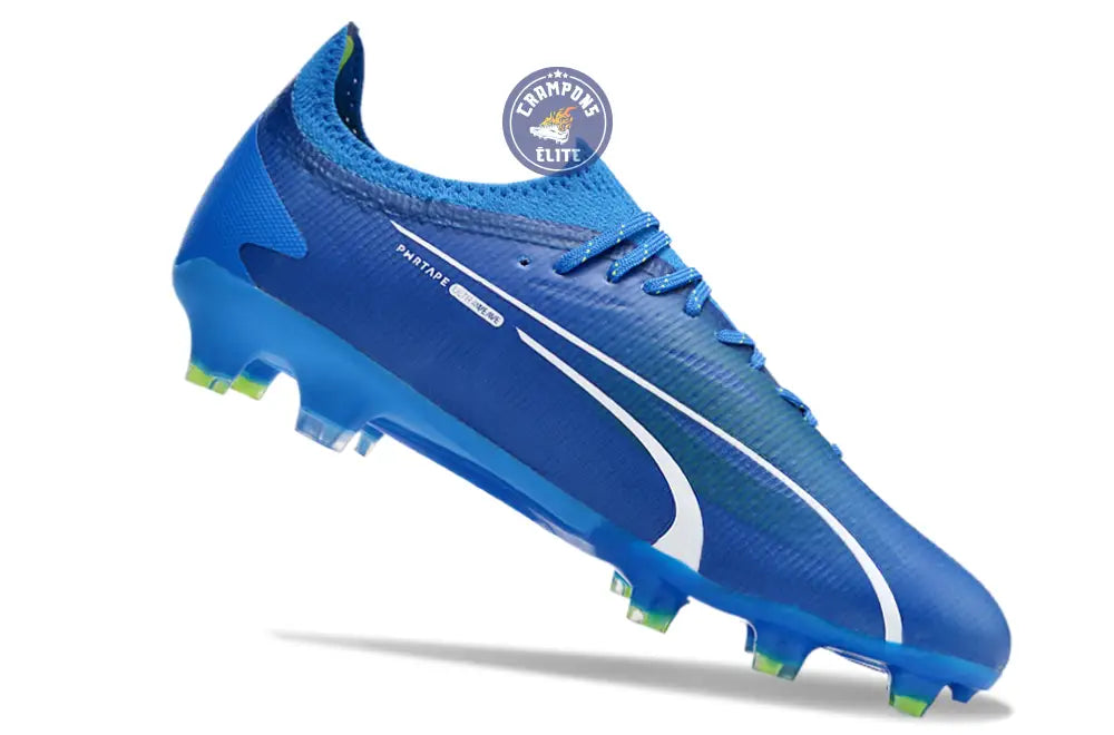 Ultra Ultimate FG Gear Up - Bleu/Blanc/Vert