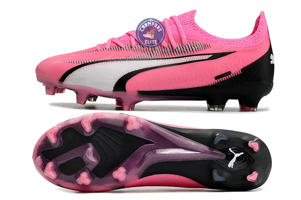 Ultra Ultimate FG Phenomenal - Poison Pink/Blanc/Noir