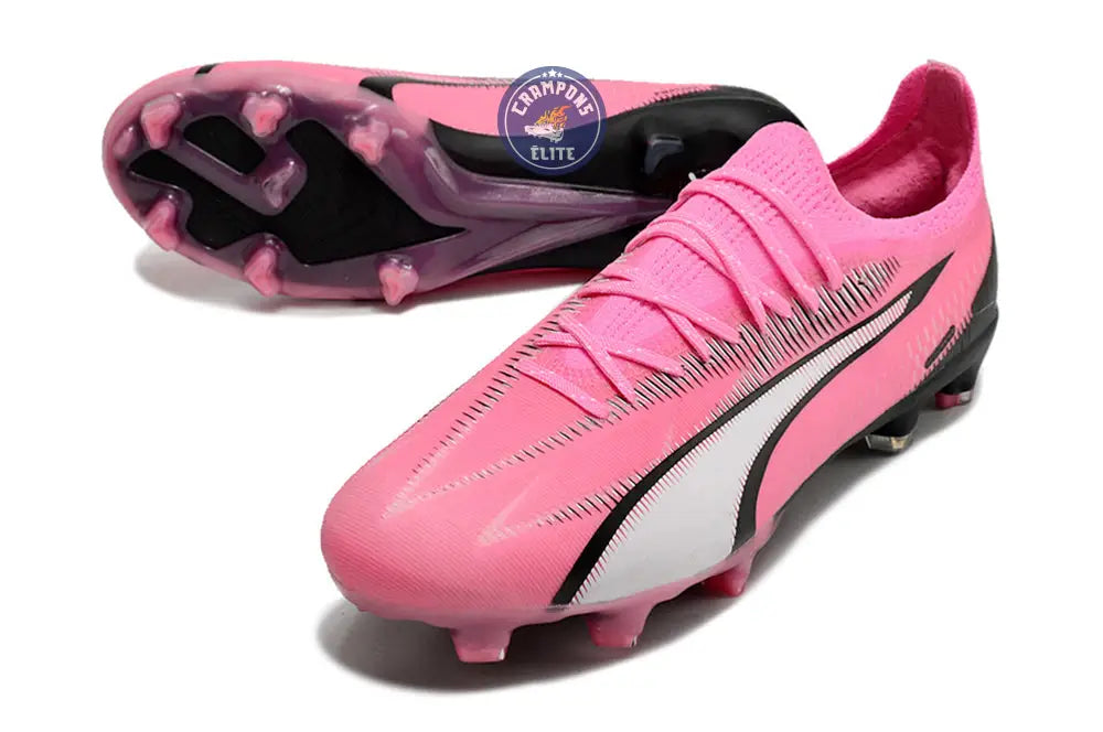 Ultra Ultimate FG Phenomenal - Poison Pink/Blanc/Noir