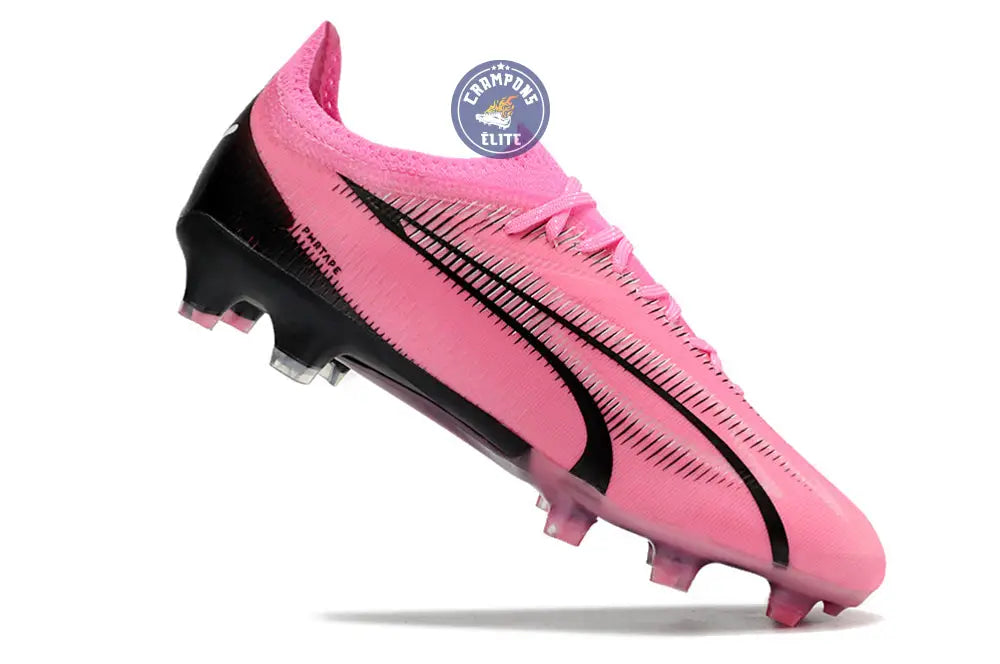 Ultra Ultimate FG Phenomenal - Poison Pink/Blanc/Noir