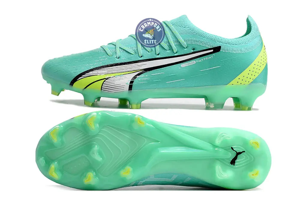 Ultra Ultimate FG Pursuit - Bleu/Blanc/Jaune