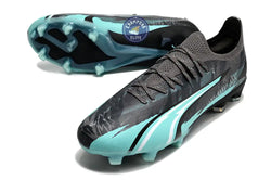 Image of Ultra Ultimate FG Rush - Strong Gray/Blanc/Turquoise ÉDITION LIMITÉE
