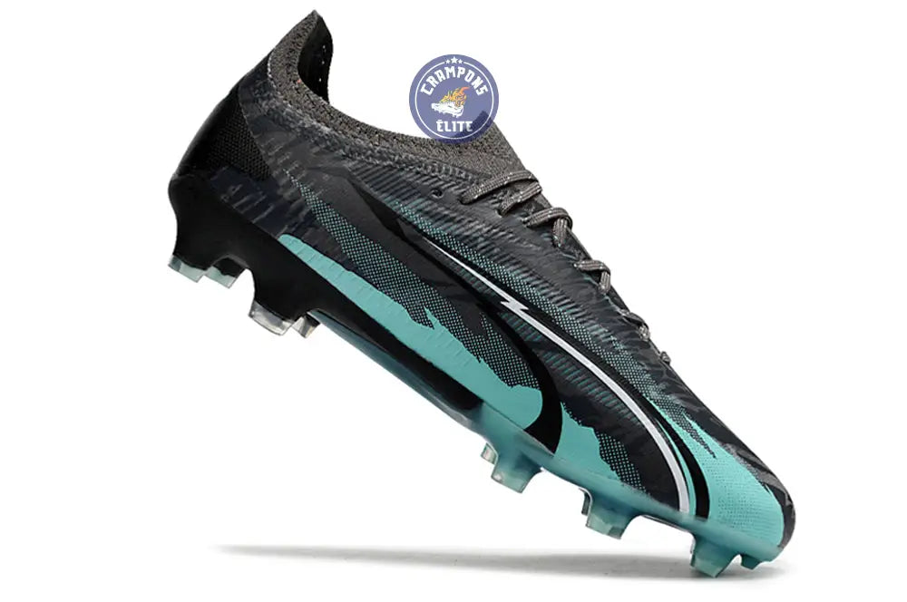 Image of Ultra Ultimate FG Rush - Strong Gray/Blanc/Turquoise ÉDITION LIMITÉE