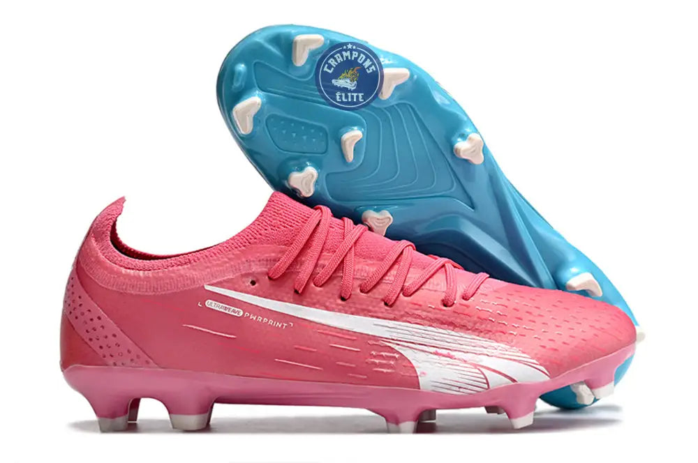 Image of Ultra Ultimate FG Tricks - Bleu/Blanc/Rose ÉDITION LIMITÉE