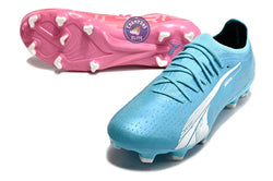 Image of Ultra Ultimate FG Tricks - Bleu/Blanc/Rose ÉDITION LIMITÉE