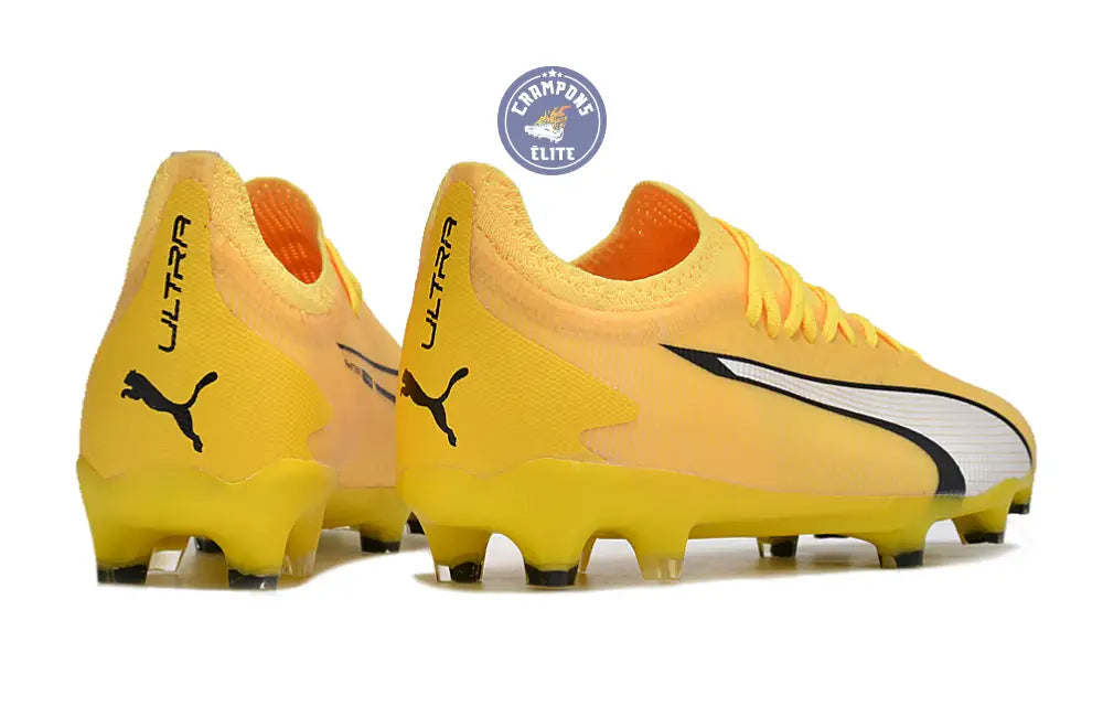Ultra Ultimate FG Voltage - Yellow Blaze/Blanc/Noir