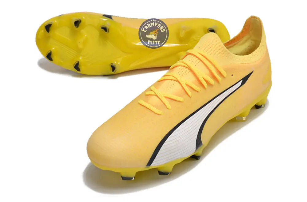 Ultra Ultimate FG Voltage - Yellow Blaze/Blanc/Noir