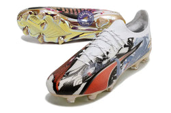 Image of Ultra Ultimate SE Legacy of Speed x PD25 FG - Blanc/Bleu/Rouge/Doré
