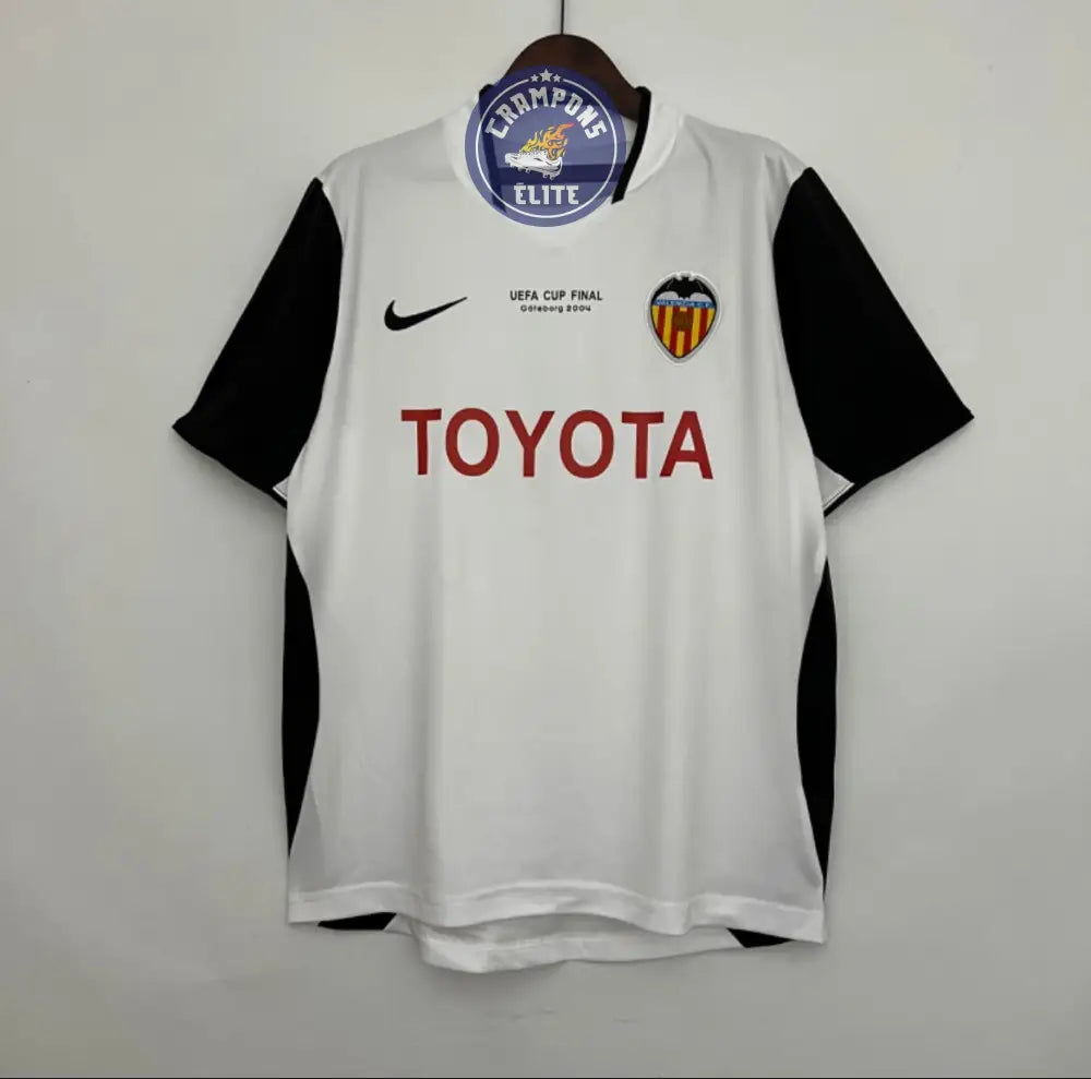 Valence CF 2003/04 Domicile