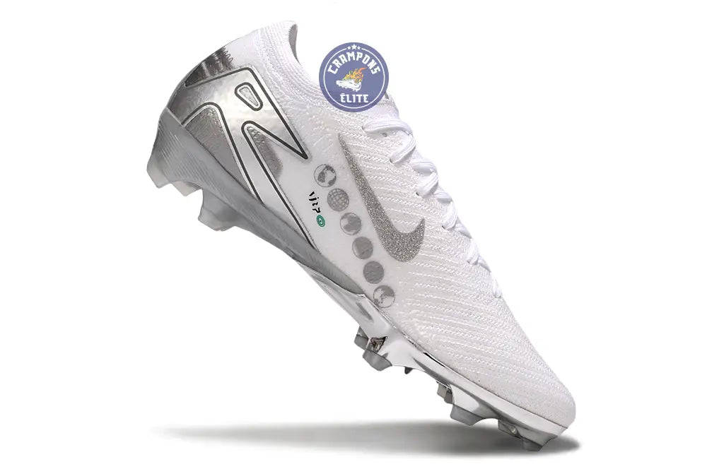 Image of Vapor 10 Vinicius Trophie The Best FG - Blanc/Argent