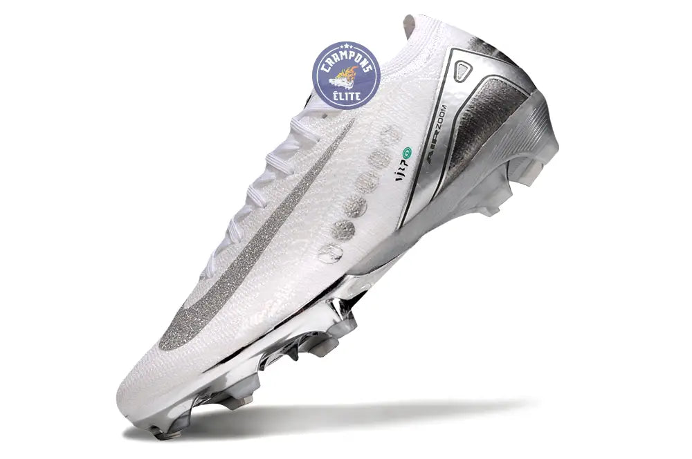 Image of Vapor 10 Vinicius Trophie The Best FG - Blanc/Argent