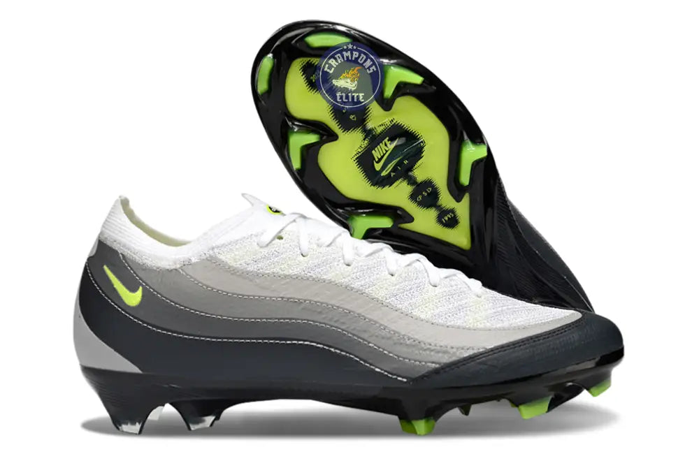 Vapor 13 FG - Blanc/Noir/Jaune Fluo