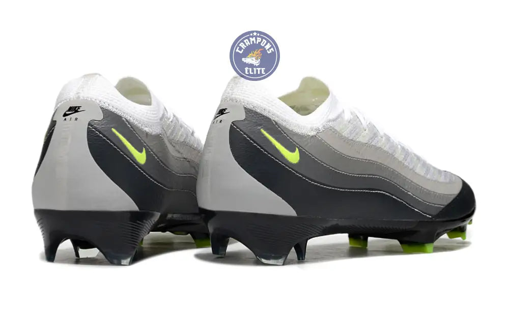 Vapor 13 FG - Blanc/Noir/Jaune Fluo