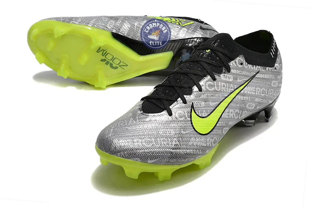Vapor 15 Elite FG ’25th Anniversary Pack’ Gris/Vert