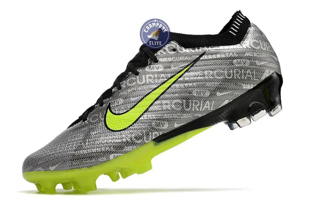 Image of Vapor 15 Elite FG ’25th Anniversary Pack’ Gris/Vert