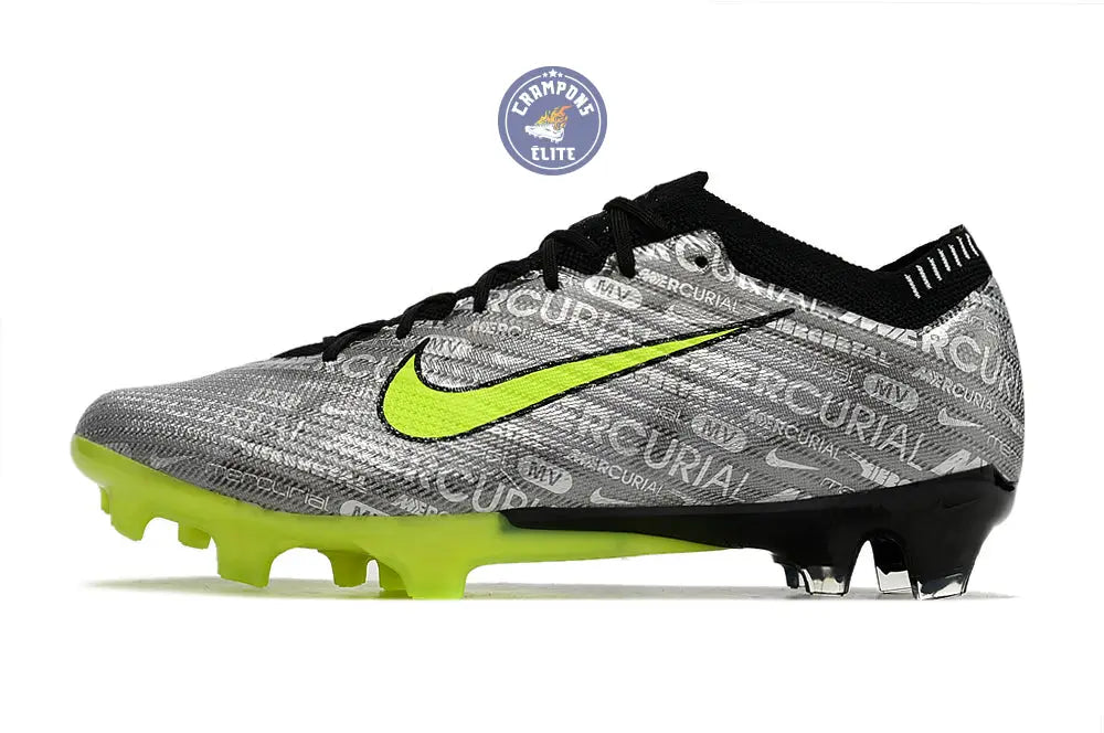 Image of Vapor 15 Elite FG ’25th Anniversary Pack’ Gris/Vert