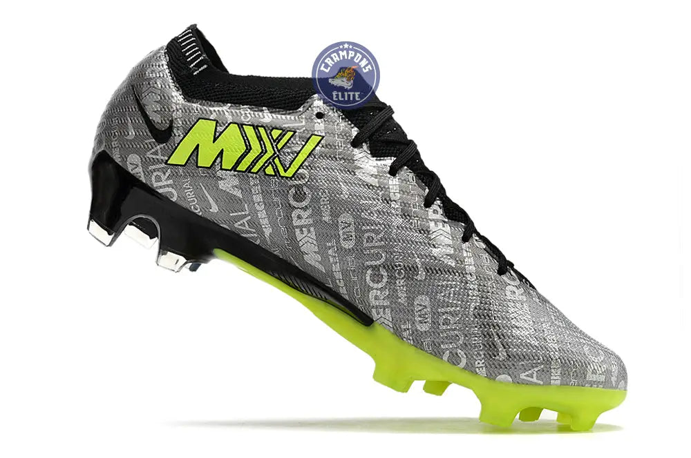 Image of Vapor 15 Elite FG ’25th Anniversary Pack’ Gris/Vert