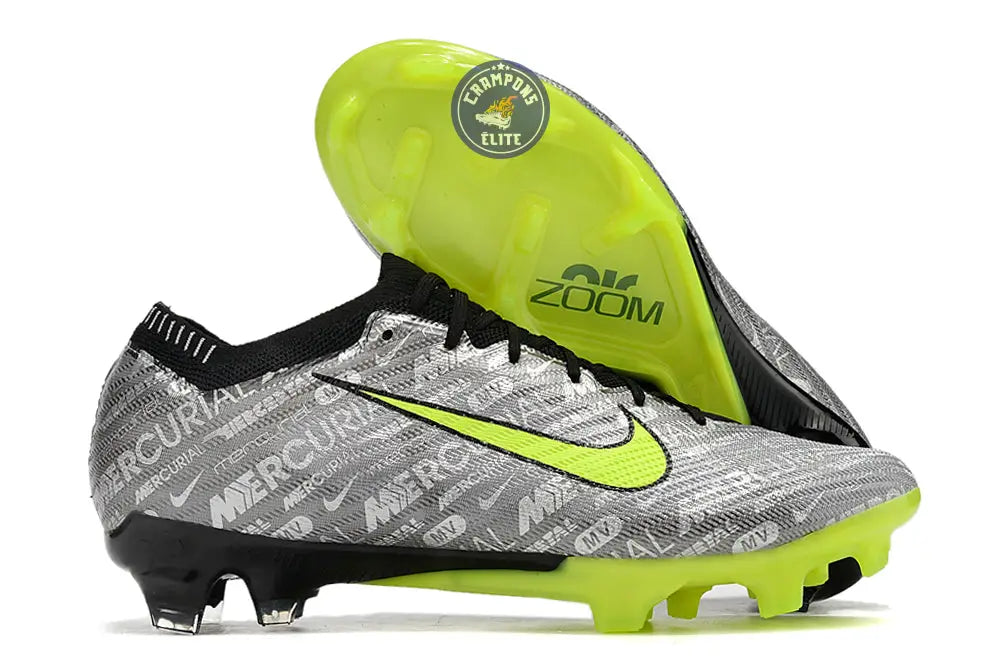 Vapor 15 Elite FG ’25th Anniversary Pack’ Gris/Vert