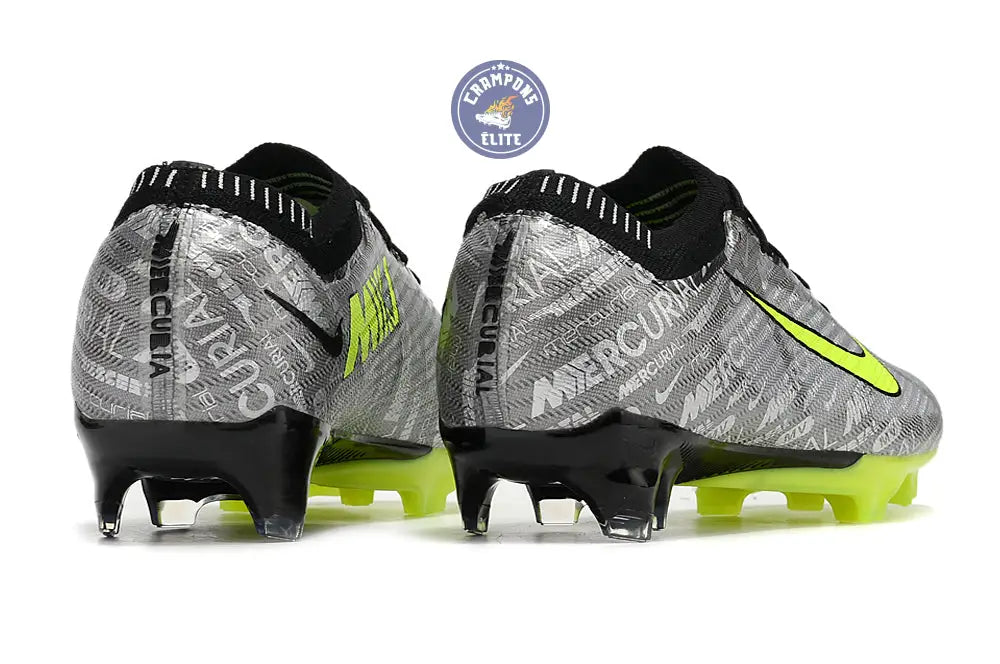 Image of Vapor 15 Elite FG ’25th Anniversary Pack’ Gris/Vert