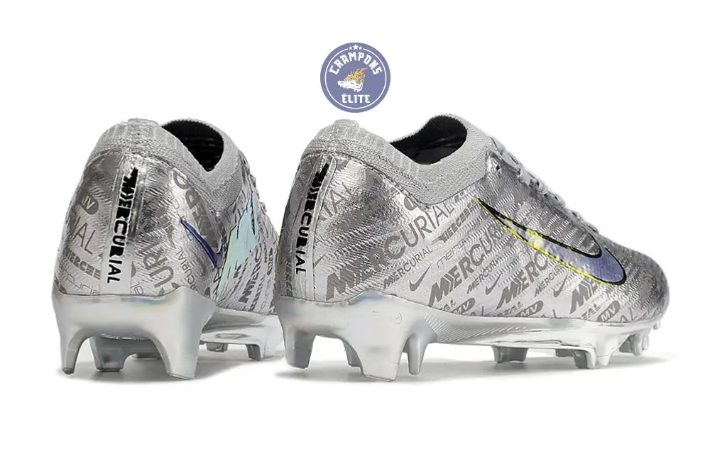 Image of Vapor 15 Elite FG ’25th Anniversary Pack’ Silver Argent