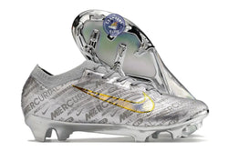 Image of Vapor 15 Elite FG ’25th Anniversary Pack’ Silver Argent