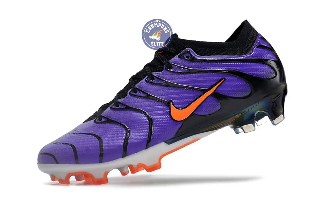Image of Vapor 15 Elite FG ’Air Mercurial TN - Voltage Purple’ Violet