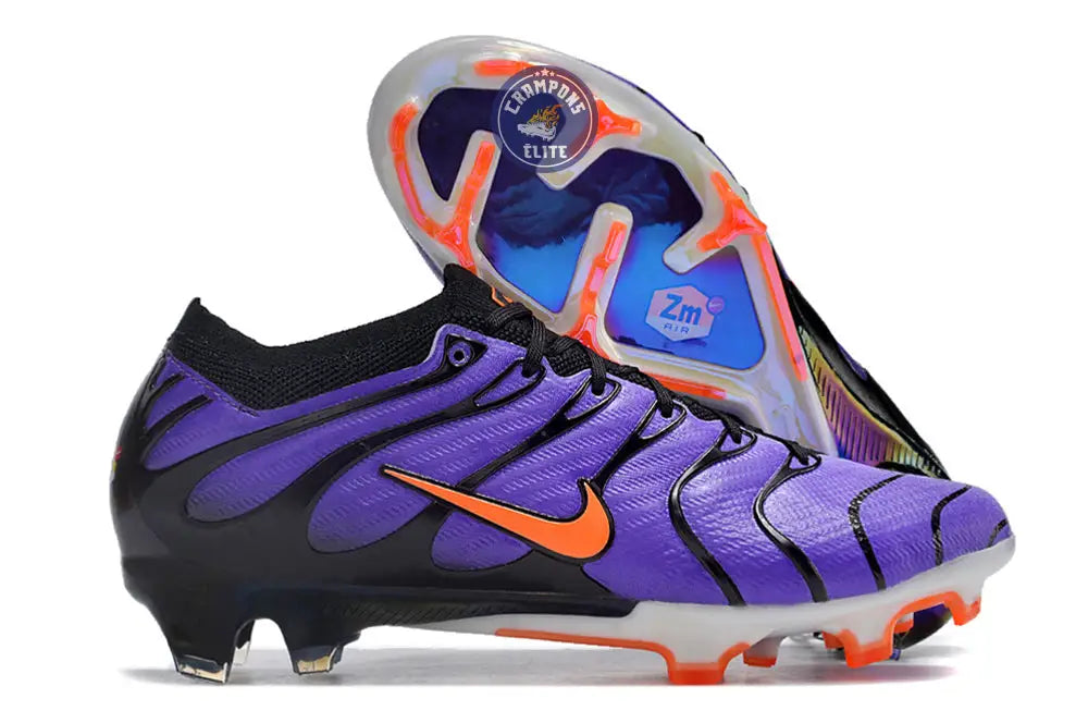 Image of Vapor 15 Elite FG ’Air Mercurial TN - Voltage Purple’ Violet