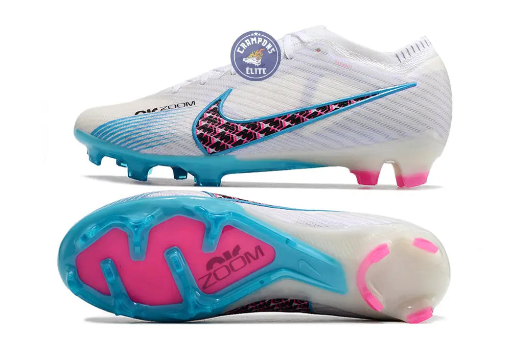 Vapor 15 Elite FG ’Blast Pack’ Blanc/Bleu