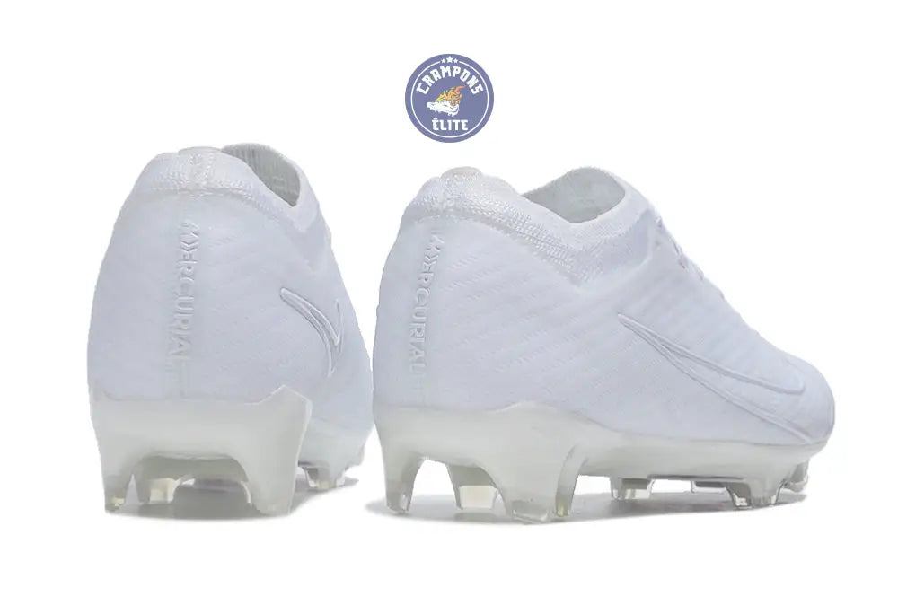 Image of Vapor 15 Elite FG Full White Blanc