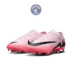 Image of Vapor 15 Elite FG Mad Brilliance - Rose/Noir
