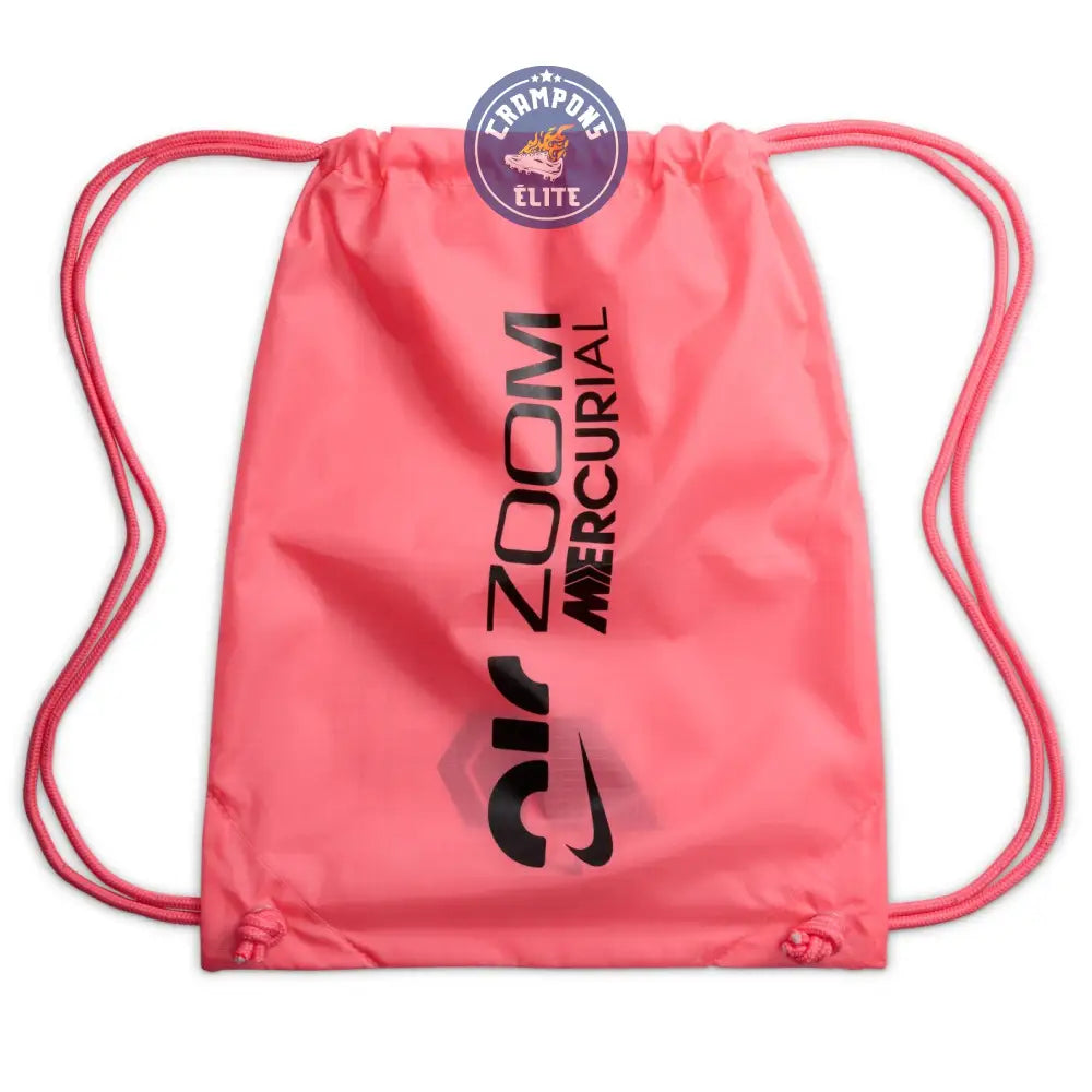 Image of Vapor 15 Elite FG Mad Brilliance - Rose/Noir