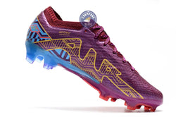 Image of Vapor 15 Elite FG Mbappé Personal Edition - Bordeaux/Doré
