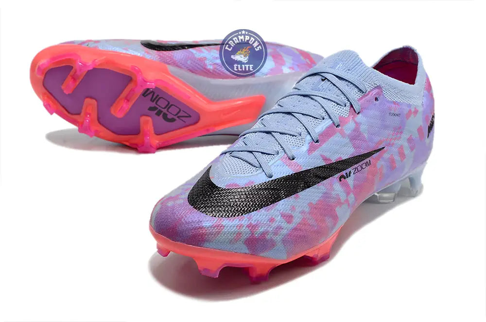 Vapor 15 Elite FG MDS CR7 Violet/Rose