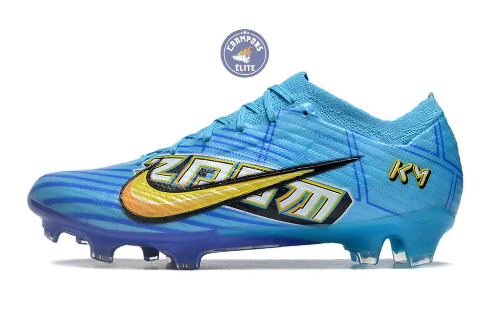Vapor 15 Elite FG ’Motivation Pack’ x Mbappe Bleu/Jaune