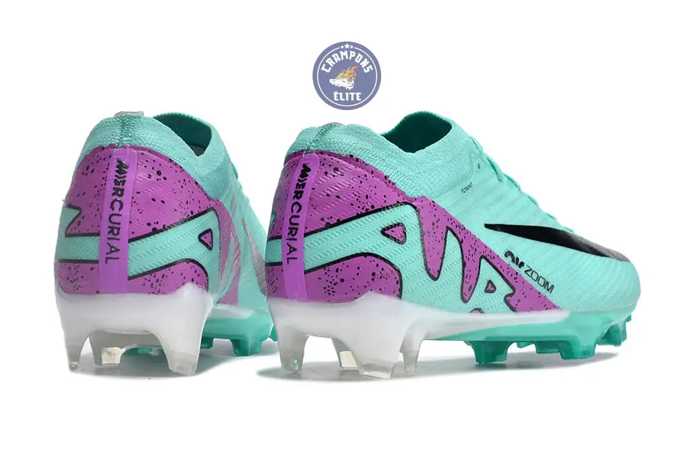 Image of Vapor 15 Elite FG ’Peak Ready Pack’ Violet/Turquoise