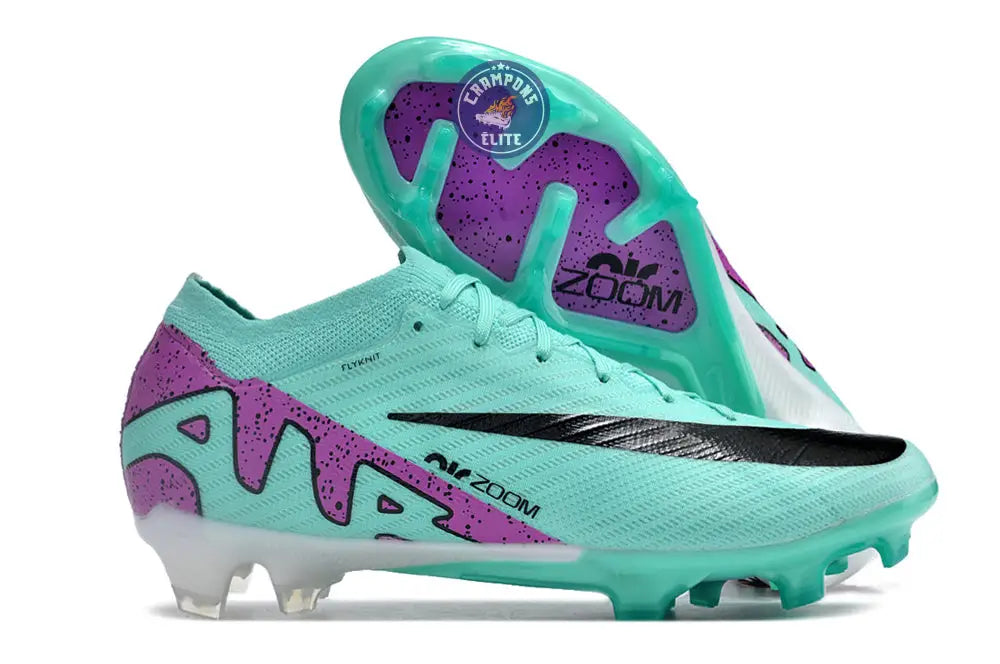 Vapor 15 Elite FG ’Peak Ready Pack’ Violet/Turquoise