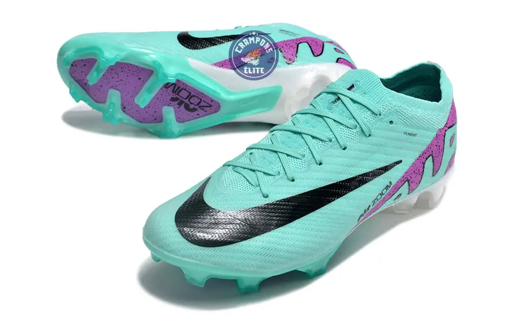 Image of Vapor 15 Elite FG ’Peak Ready Pack’ Violet/Turquoise
