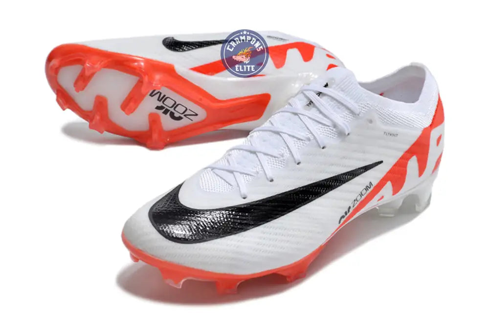 Vapor 15 Elite FG Ready - Rouge/Blanc/Noir