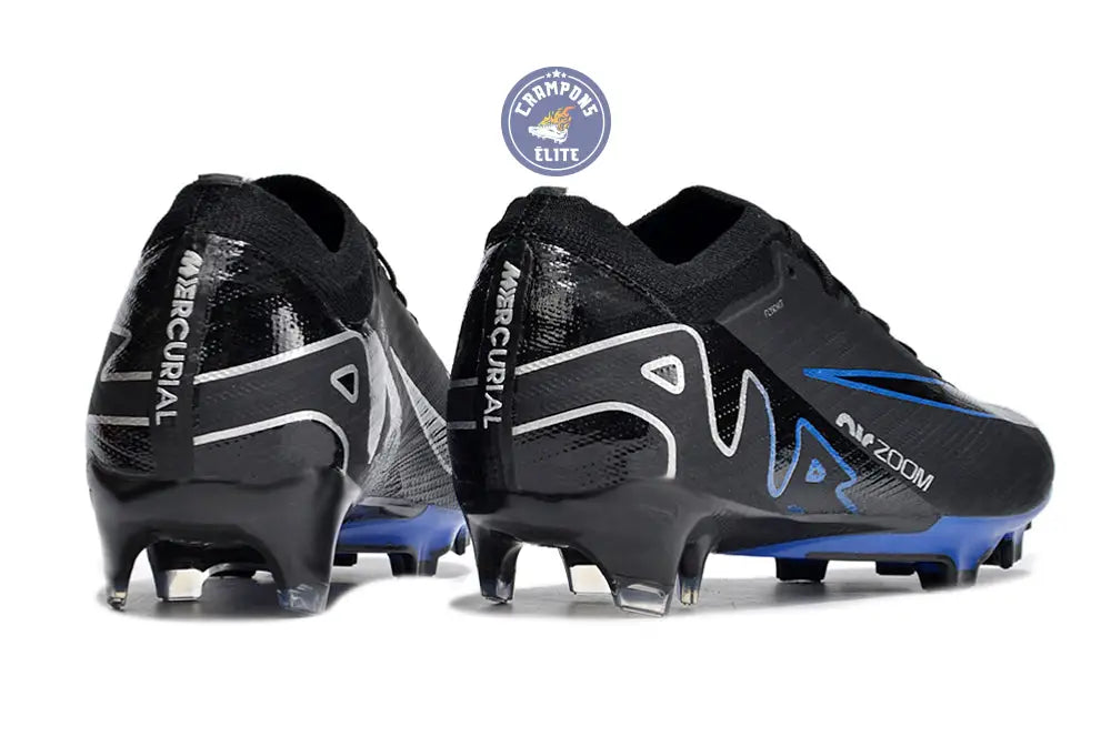 Vapor 15 Elite FG Shadow Noir/Bleu