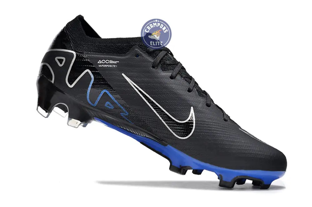 Vapor 15 Elite FG Shadow Noir/Bleu