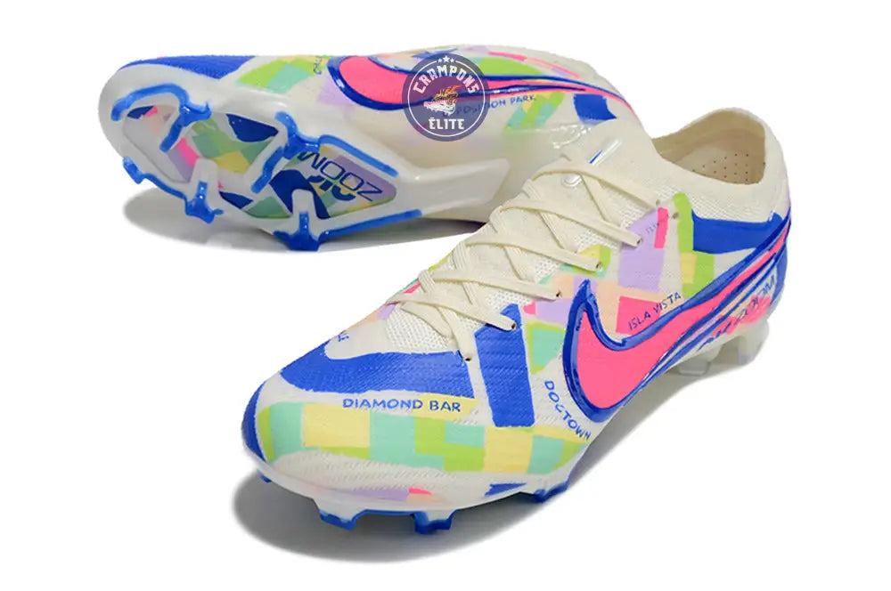 Image of Vapor 15 Elite FG ’SoCal Pack’ Multicouleur