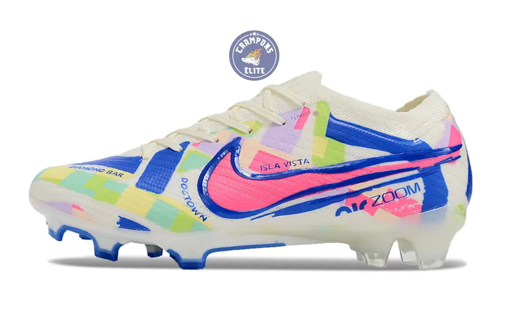 Image of Vapor 15 Elite FG ’SoCal Pack’ Multicouleur