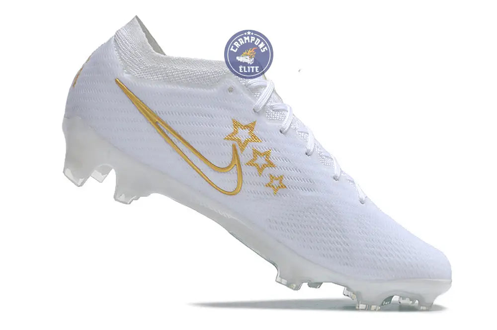 Vapor 15 Elite FG x Enzo Fernandez Blanc/Bleu/Or