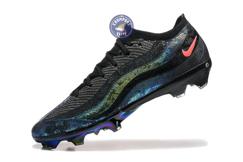 Image of Vapor 16 Air Max 95 FG - Noir/Solar Red