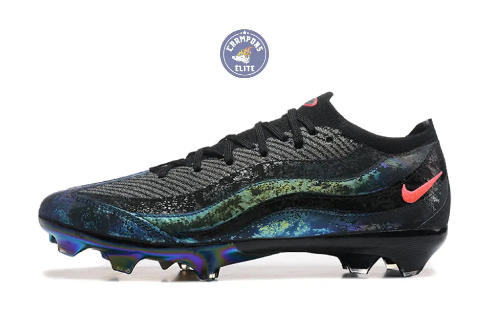 Image of Vapor 16 Air Max 95 FG - Noir/Solar Red