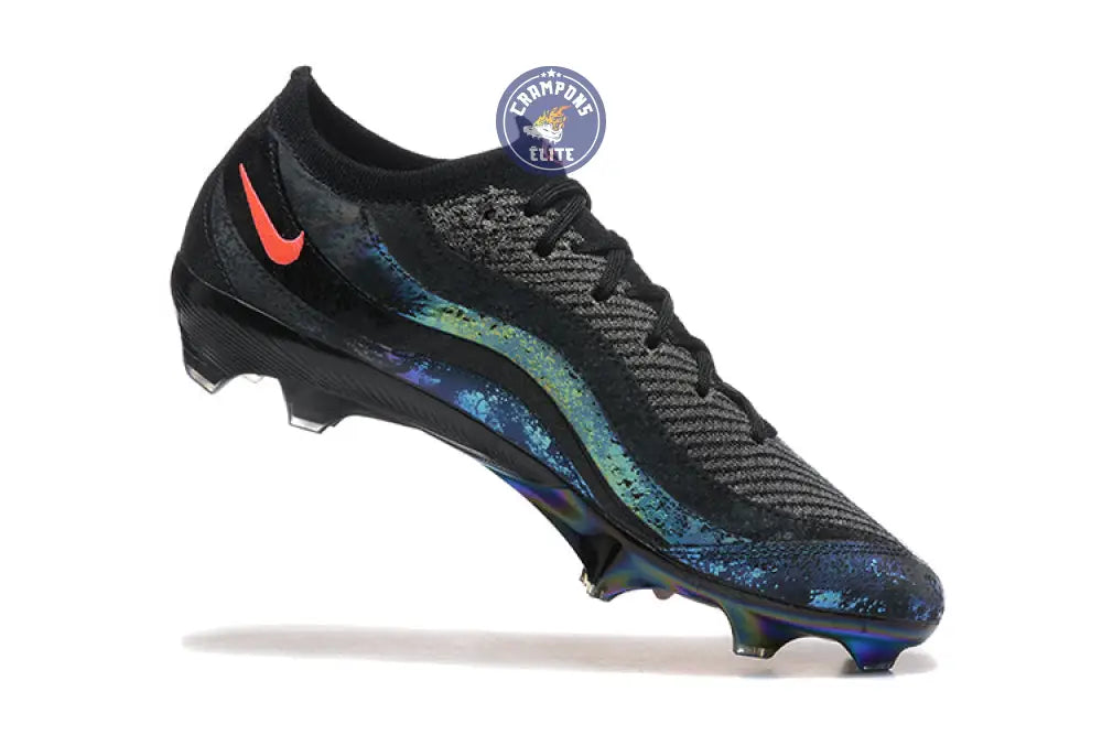 Image of Vapor 16 Air Max 95 FG - Noir/Solar Red